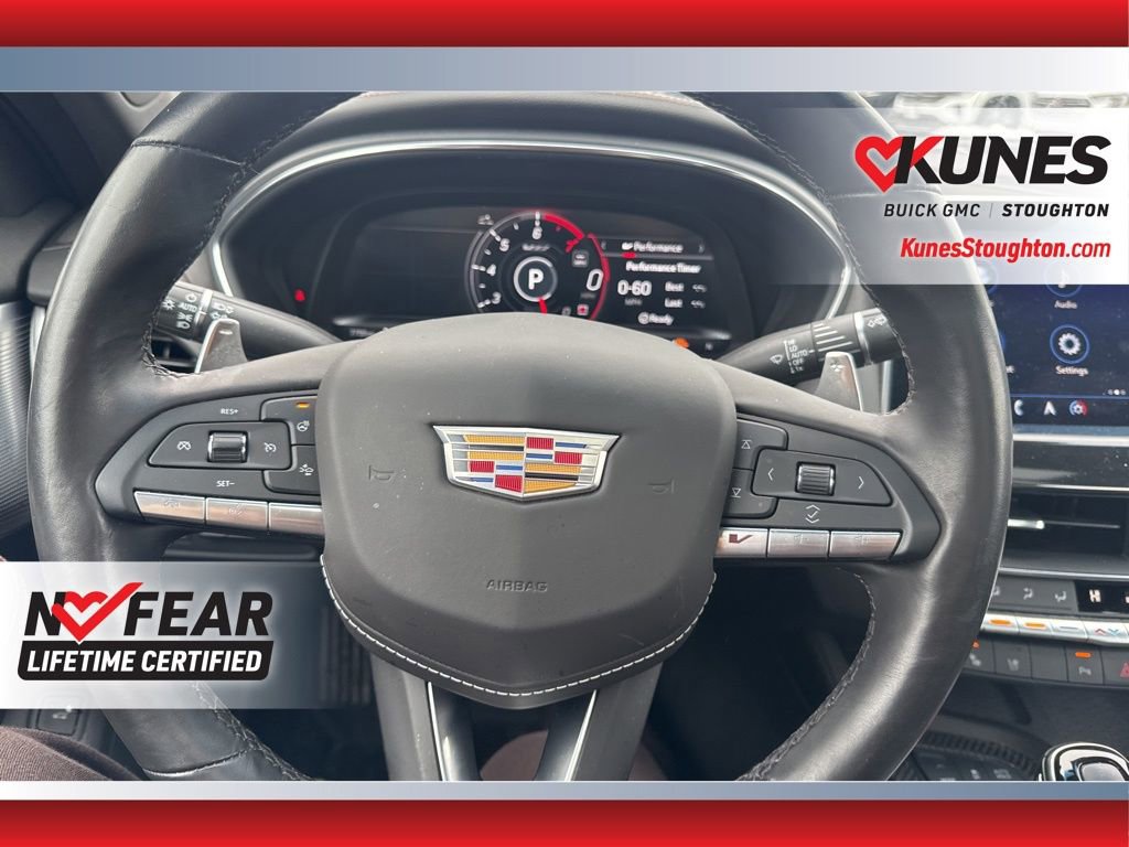Used 2024 Cadillac CT5 V w/ Premium Package image 25