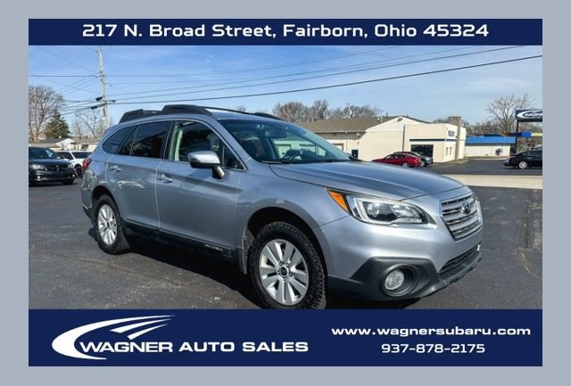 Used 2016 Subaru Outback 2.5i Premium