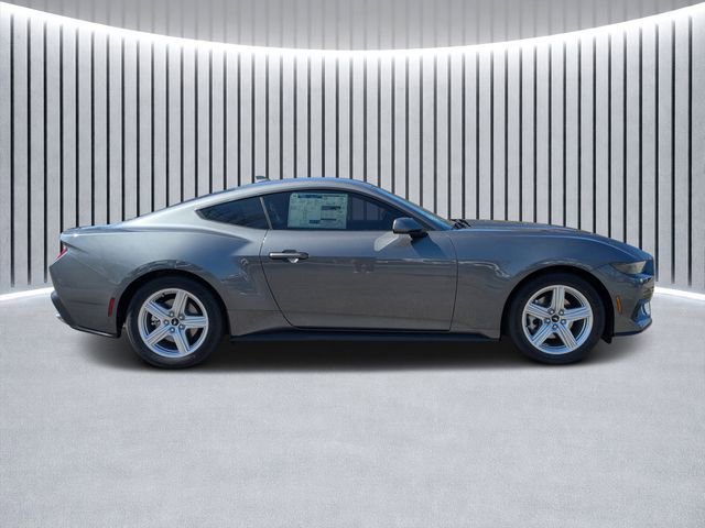 New 2026 Ford Mustang Coupe image 2