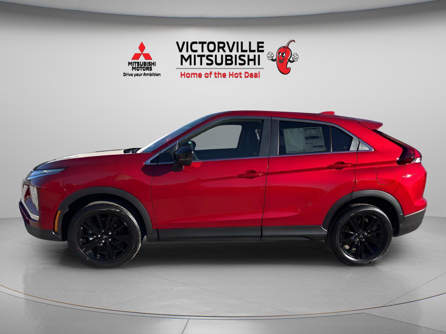New 2026 Mitsubishi Eclipse Cross LE AWD/4WD image 6