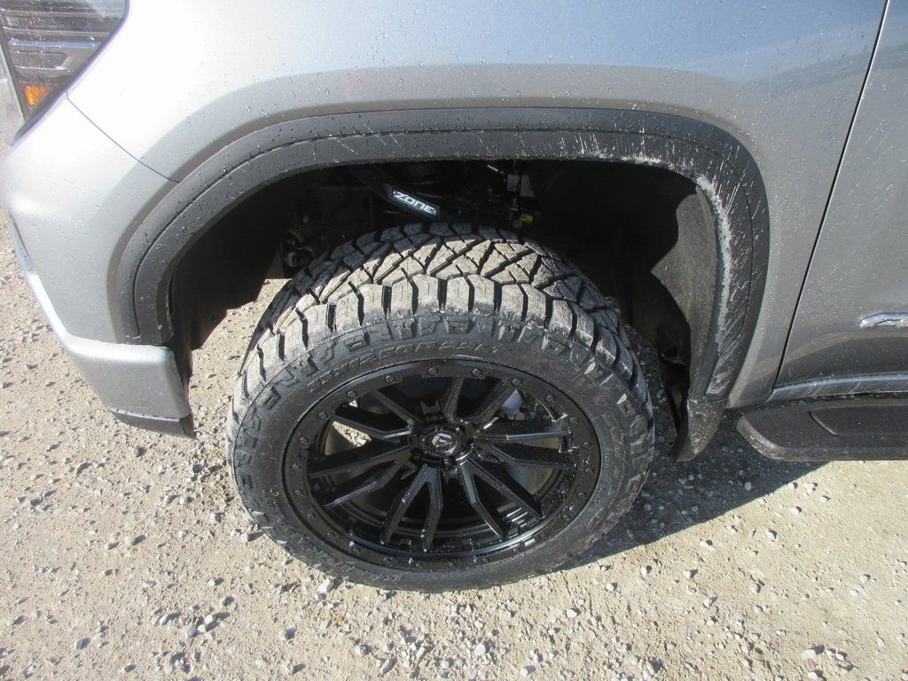 New 2026 GMC Sierra 1500 AT4 w/ AT4 Premium Package image 12