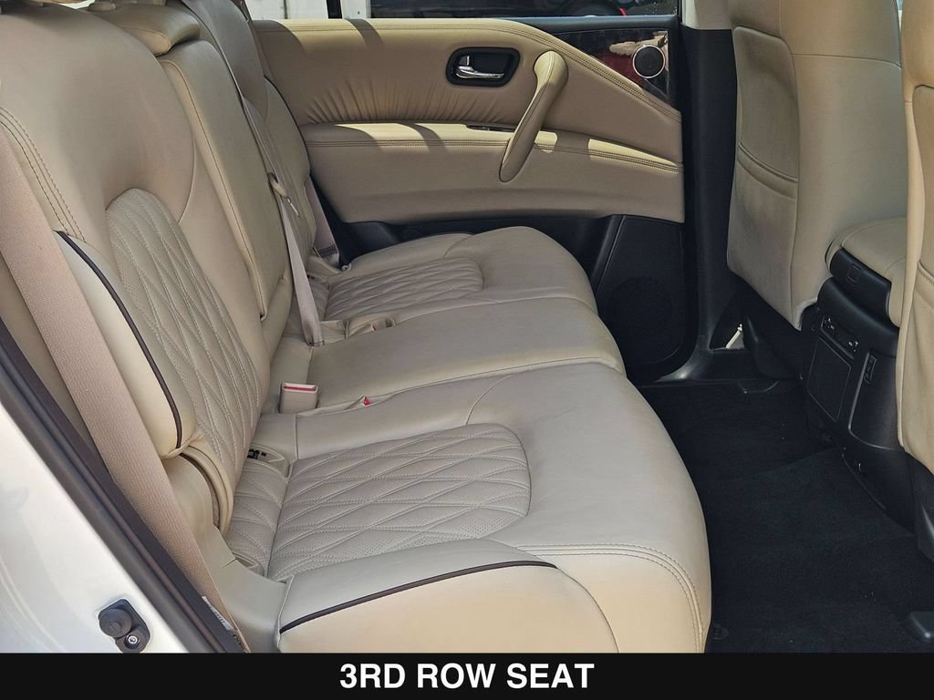 Used 2024 Nissan Armada Platinum w/ Cargo Package RWD image 28