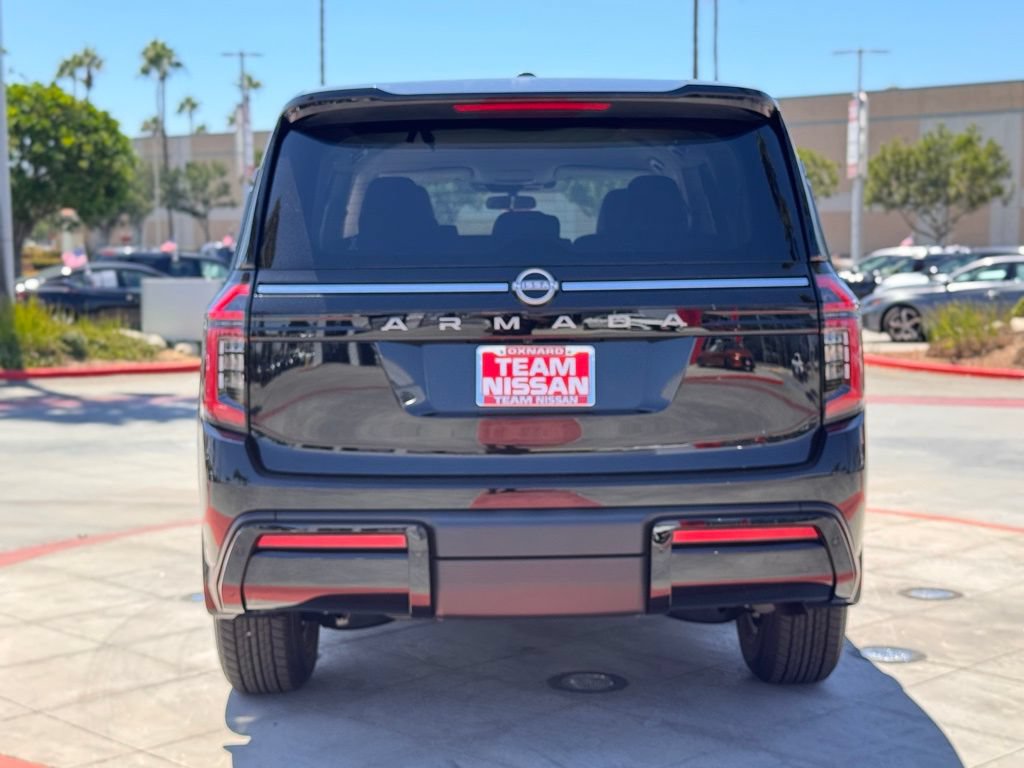 New 2026 Nissan Armada SV RWD image 6