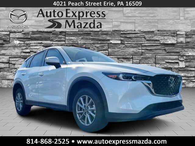 Used 2023 MAZDA CX-5 AWD 2.5 S w/ Select Package