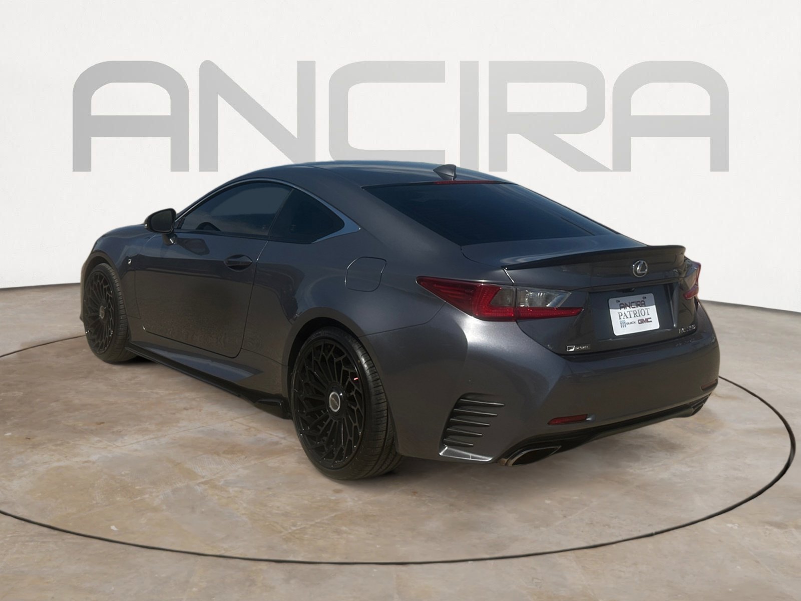 Used 2017 Lexus RC 350 F Sport image 8