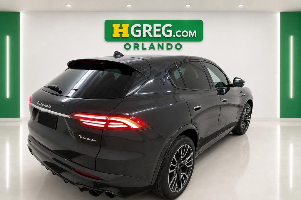 Used 2023 Maserati Grecale Modena AWD/4WD image 6