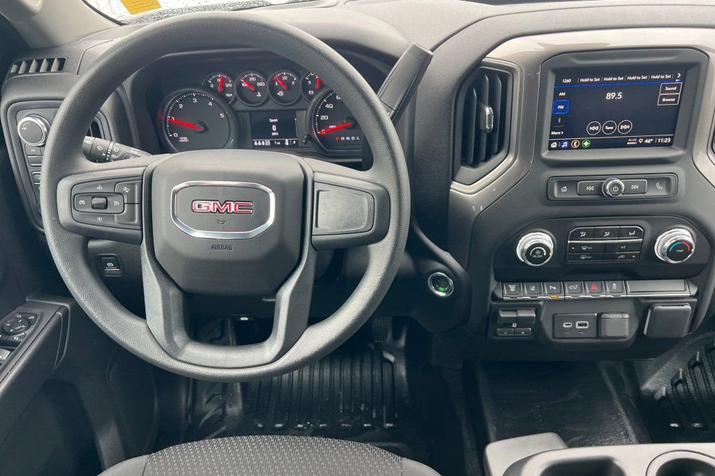 New 2026 GMC Sierra 3500 Pro w/ 1SA Pro Safety Plus Package AWD/4WD image 11