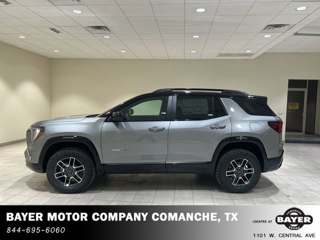 New 2026 GMC Terrain AT4 AWD/4WD video 2