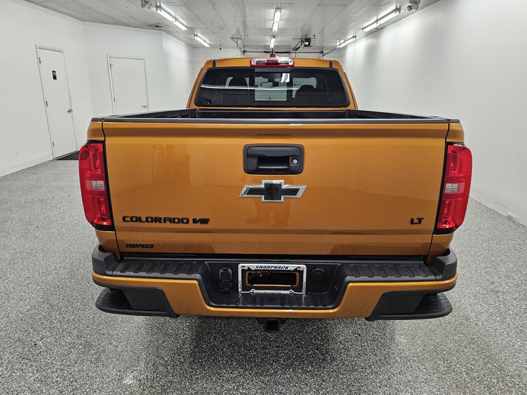 Used 2017 Chevrolet Colorado LT w/ LT Convenience Package AWD/4WD image 5