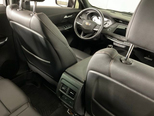 Used 2021 Cadillac XT4 Sport w/ Cold Weather Package image 29