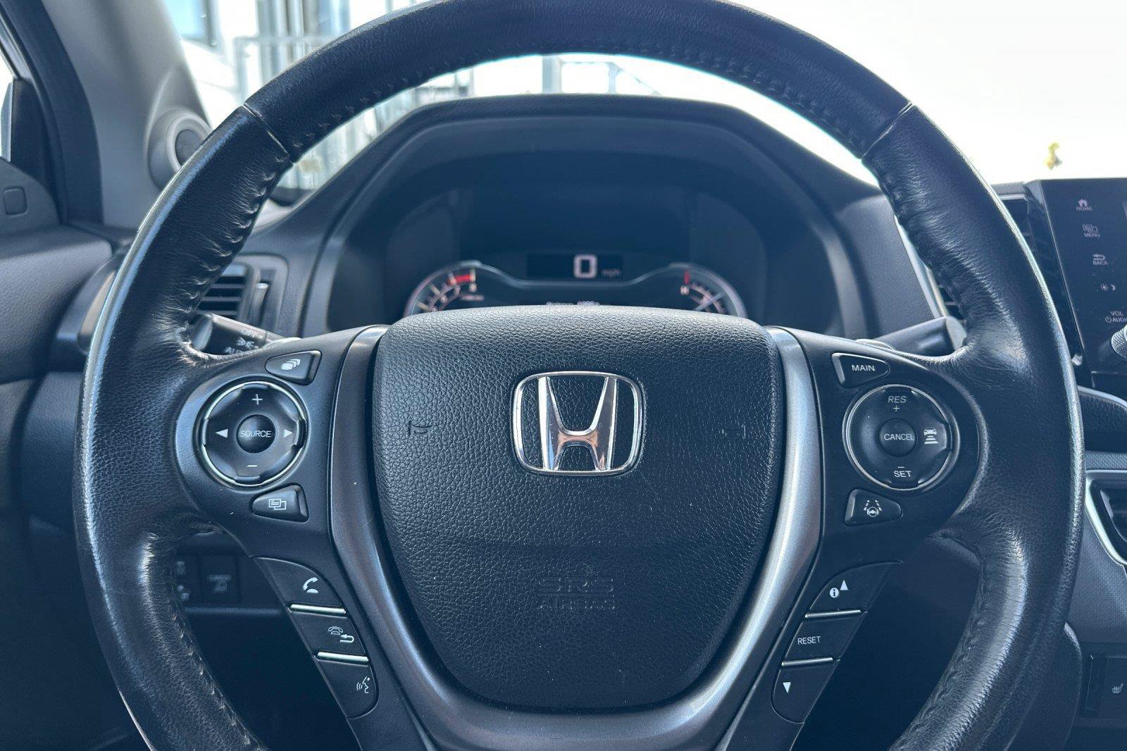 Used 2023 Honda Ridgeline RTL image 21