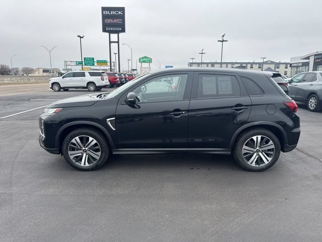 Used 2024 Mitsubishi Outlander Sport ES AWD/4WD image 7