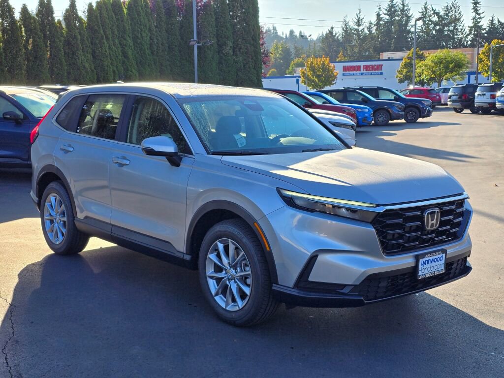 New 2026 Honda CR-V EX image 3