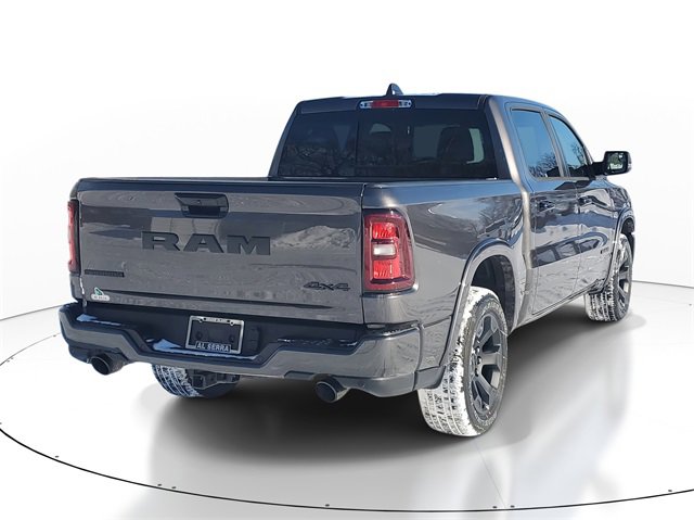 New 2026 RAM 1500 Big Horn AWD/4WD image 4