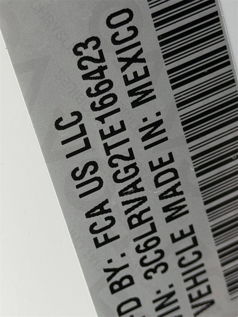 New 2026 RAM ProMaster 1500 w/ Convenience Group image 20