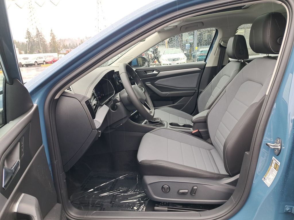New 2026 Volkswagen Jetta SE image 11
