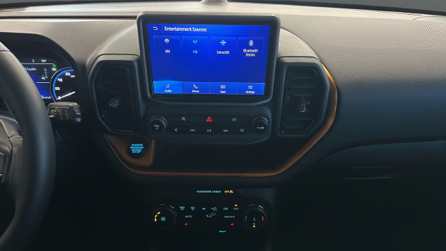 Used 2022 Ford Bronco Sport Badlands AWD/4WD image 14