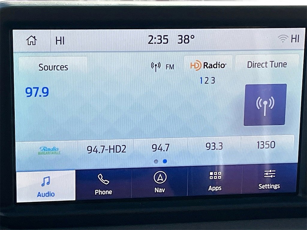 Used 2023 Ford Maverick Lariat w/ Lariat Luxury Package image 15