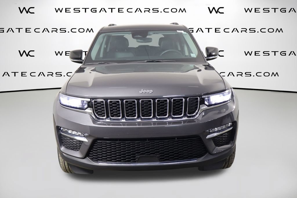 Used 2023 Jeep Grand Cherokee Limited RWD image 2