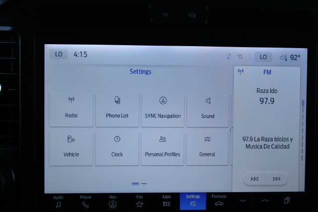 Used 2025 Ford F150 Raptor AWD/4WD image 35