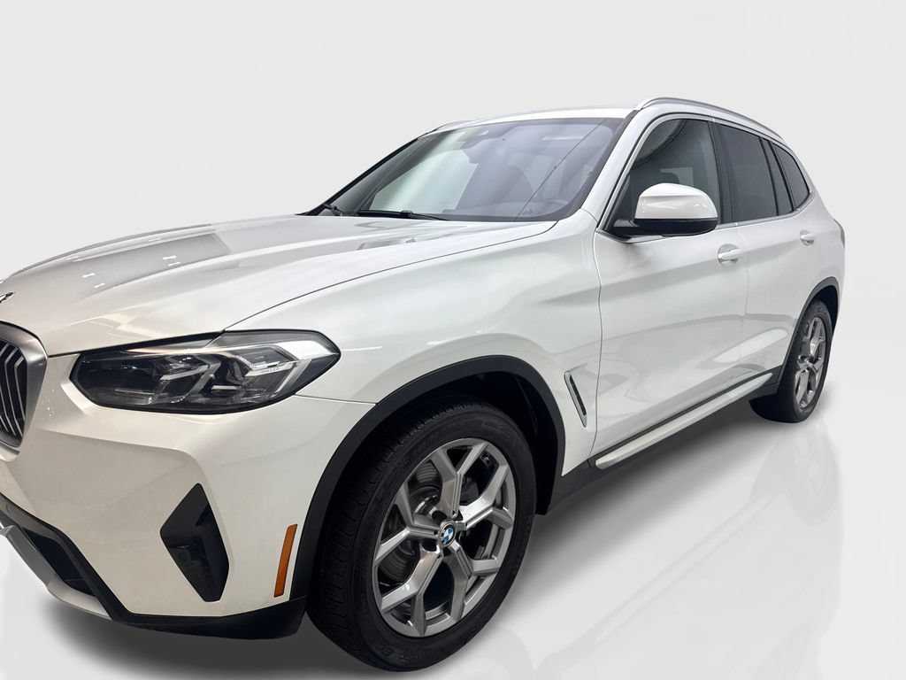 Used 2024 BMW X3 sDrive30i RWD image 11