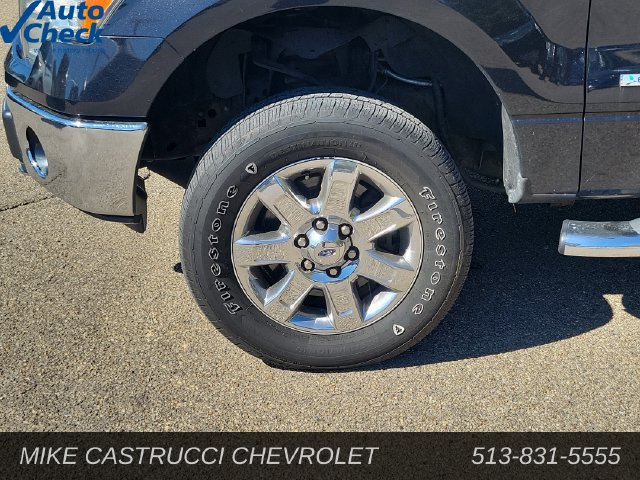 Used 2013 Ford F150 XLT w/ Luxury Equipment Group AWD/4WD image 9