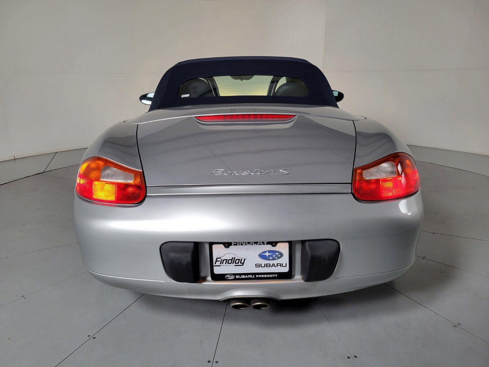 Used 2000 Porsche Boxster S image 5