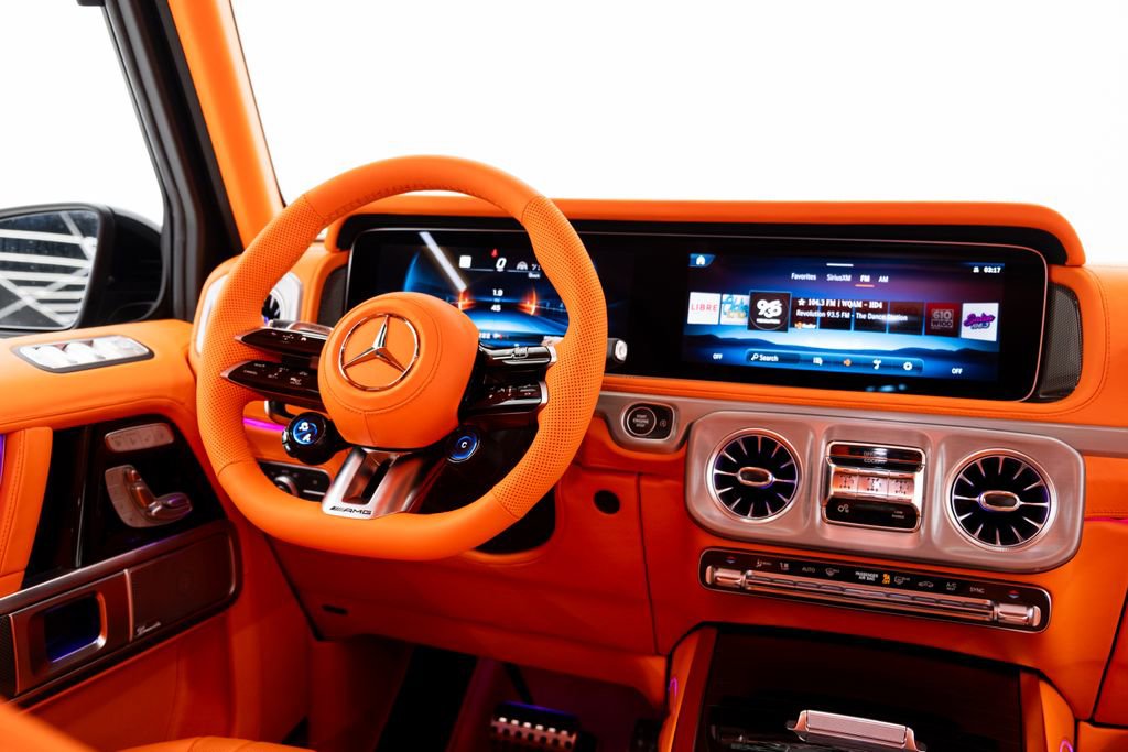 Used 2025 Mercedes-Benz G 63 AMG 4MATIC image 23