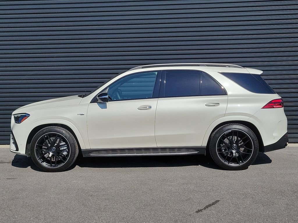 Used 2024 Mercedes-Benz GLE 53 AMG 4MATIC image 2