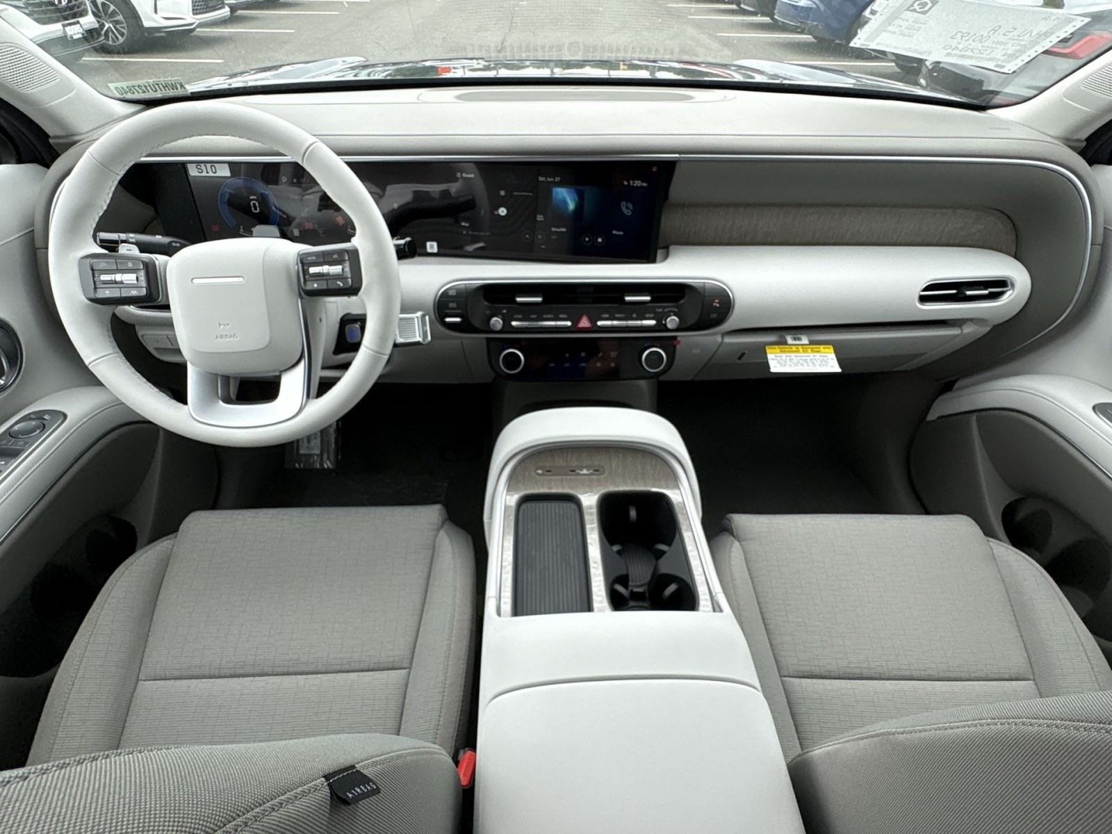 New 2026 Hyundai Palisade SE FWD image 23