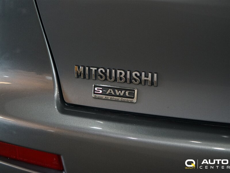 Used 2015 Mitsubishi Lancer Evolution Final Edition AWD/4WD image 8