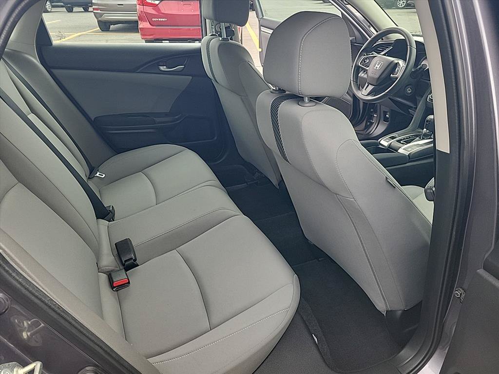 Used 2018 Honda Civic LX image 19