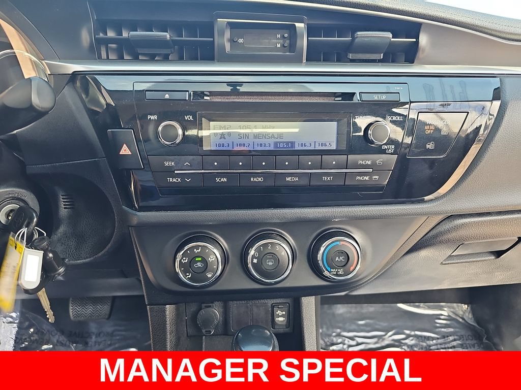 Used 2015 Toyota Corolla L FWD image 19