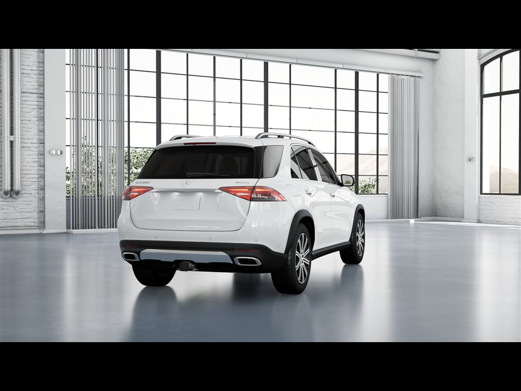 Certified 2026 Mercedes-Benz GLE 350 4MATIC image 18
