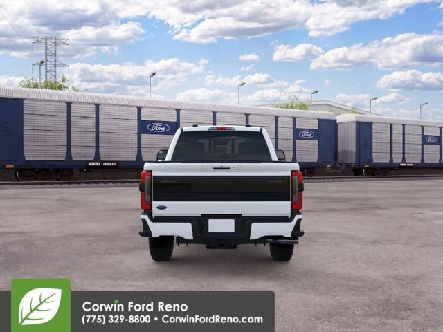 New 2026 Ford F250 Platinum AWD/4WD image 5