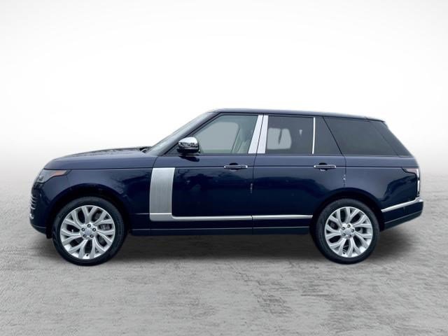 Used 2022 Land Rover Range Rover Westminster Edition image 8