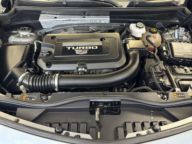 Certified 2023 Cadillac XT4 Premium Luxury image 28