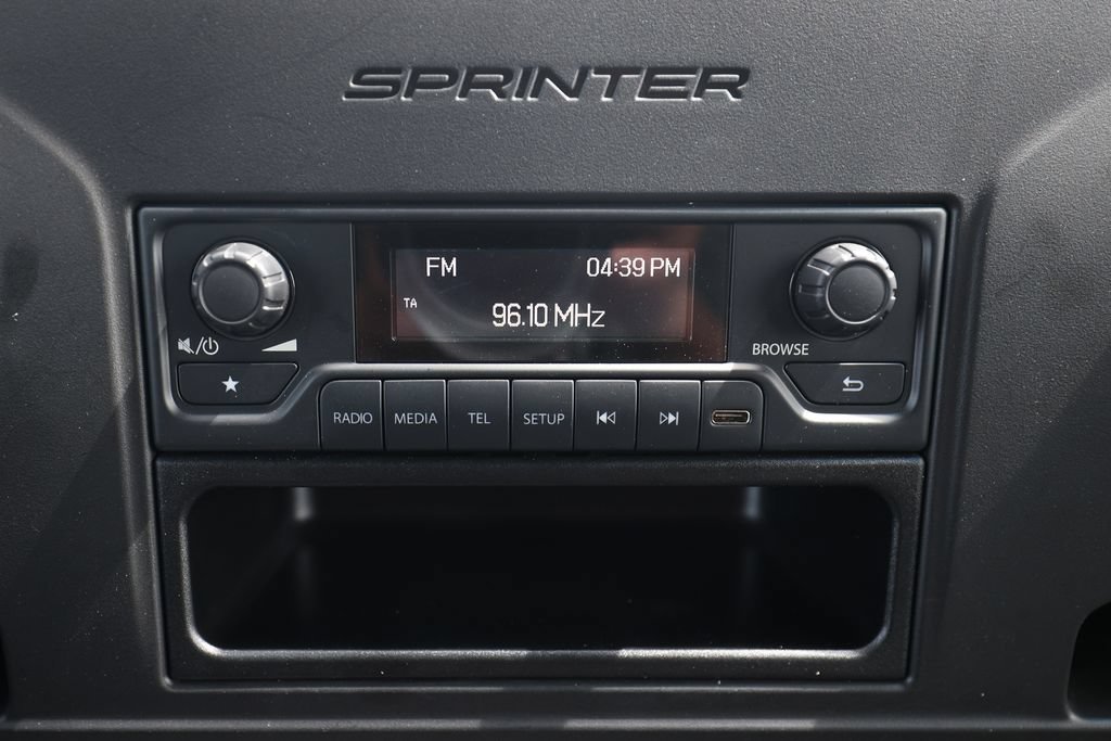 Used 2022 Mercedes-Benz Sprinter 3500 image 24