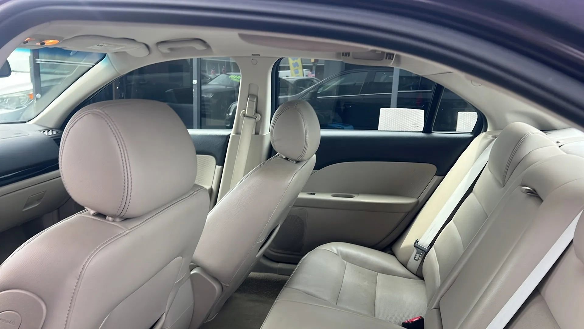 Used 2007 Ford Fusion SEL image 31