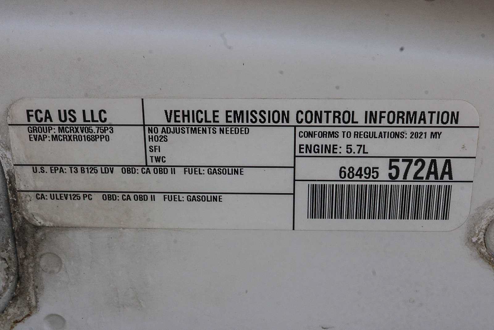 Used 2021 Dodge Charger R/T RWD image 27