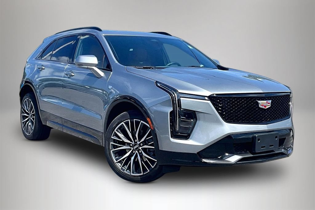Used 2024 Cadillac XT4 Sport AWD/4WD image 1