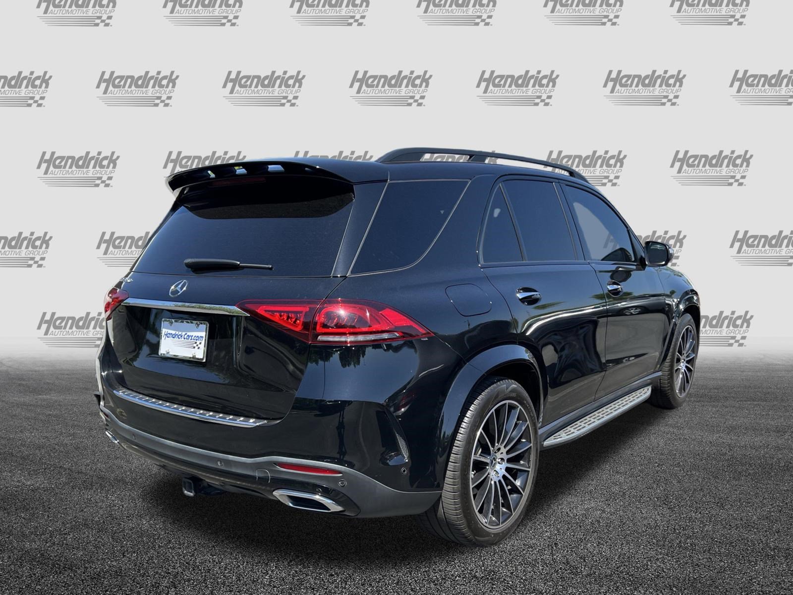 Used 2022 Mercedes-Benz GLE 350 image 11