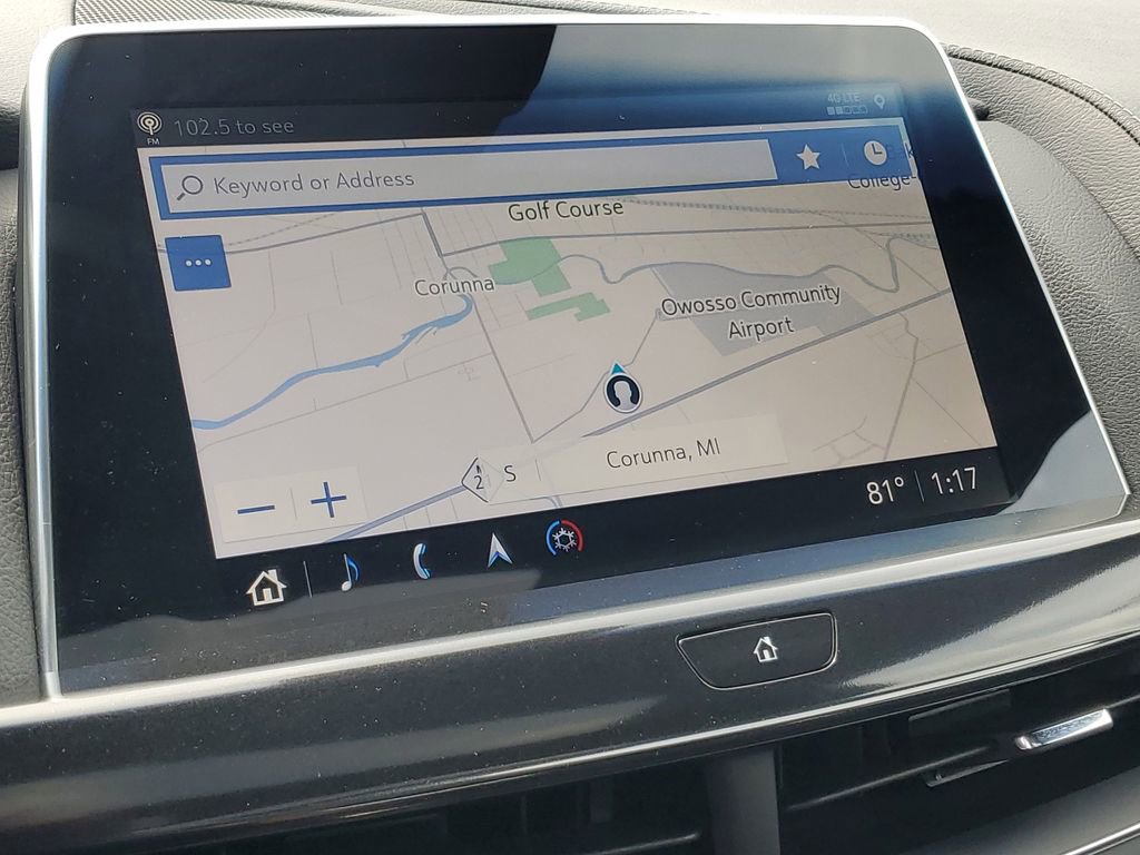 Used 2024 Cadillac CT5 Premium Luxury AWD/4WD image 16