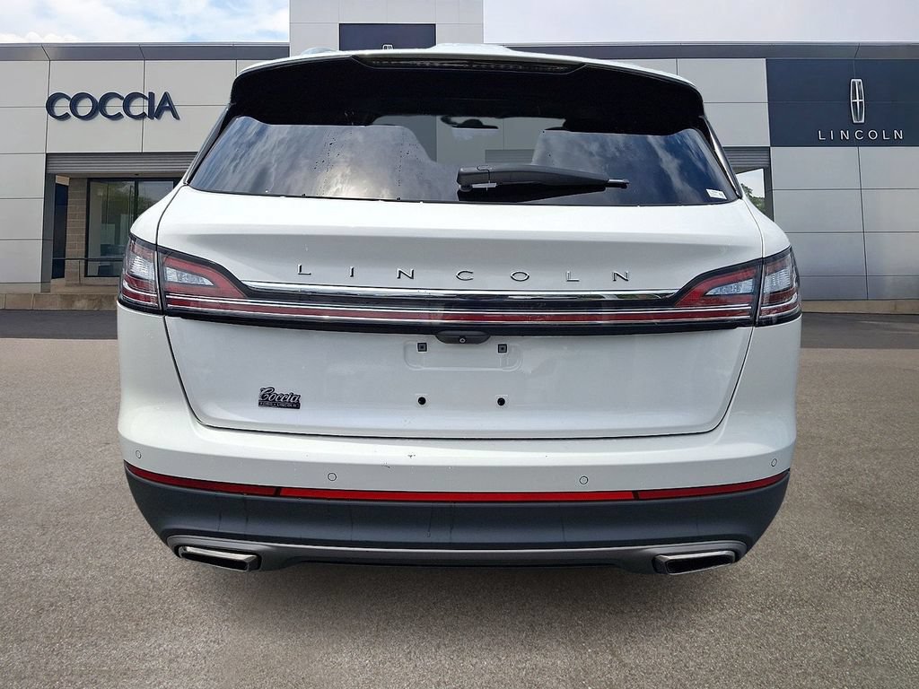 Certified 2023 Lincoln Nautilus Reserve AWD/4WD image 5