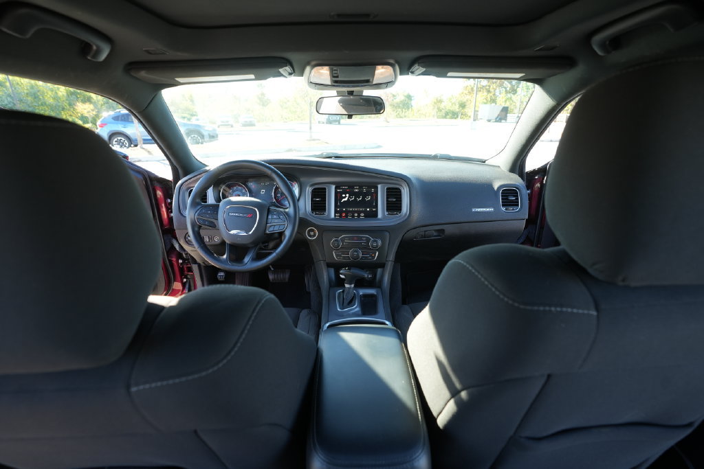 Used 2023 Dodge Charger SXT RWD image 27