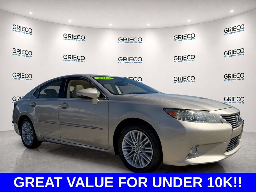 Used 2013 Lexus ES 350 w/ Luxury Pkg