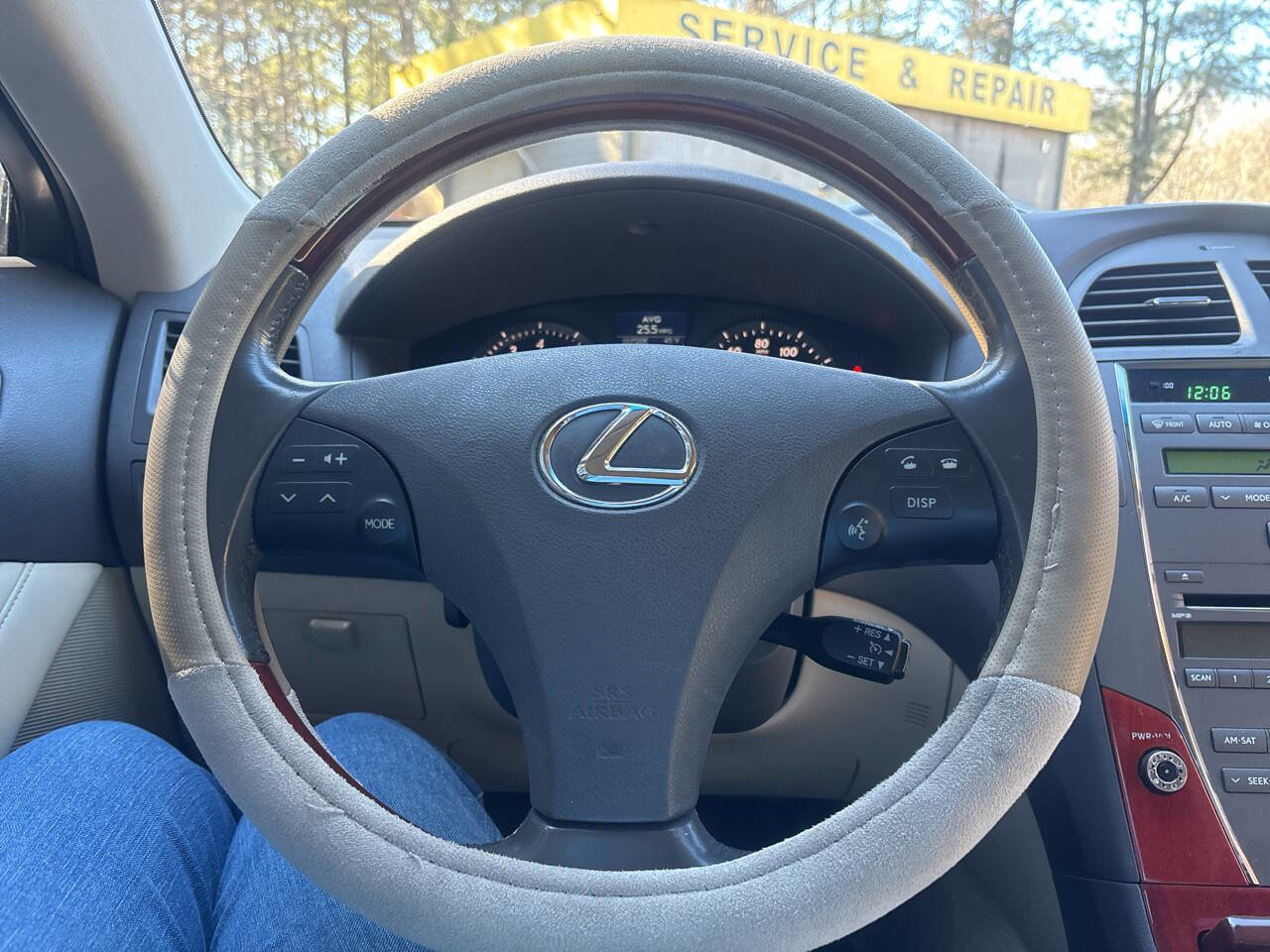 Used 2008 Lexus ES 350 FWD image 11