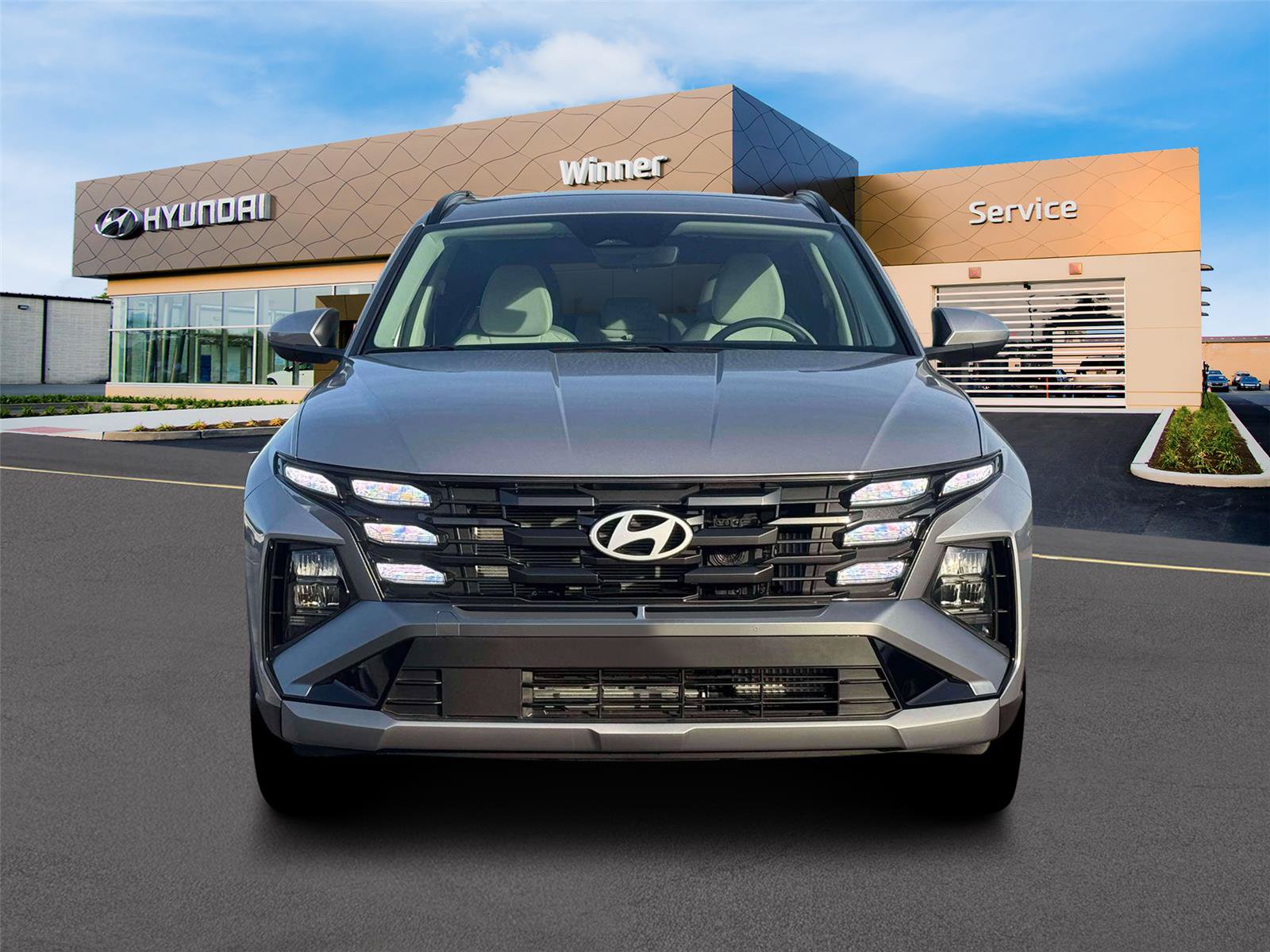 New 2026 Hyundai Tucson SEL AWD/4WD image 31