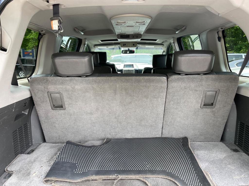 Used 2007 INFINITI QX56 4WD image 20