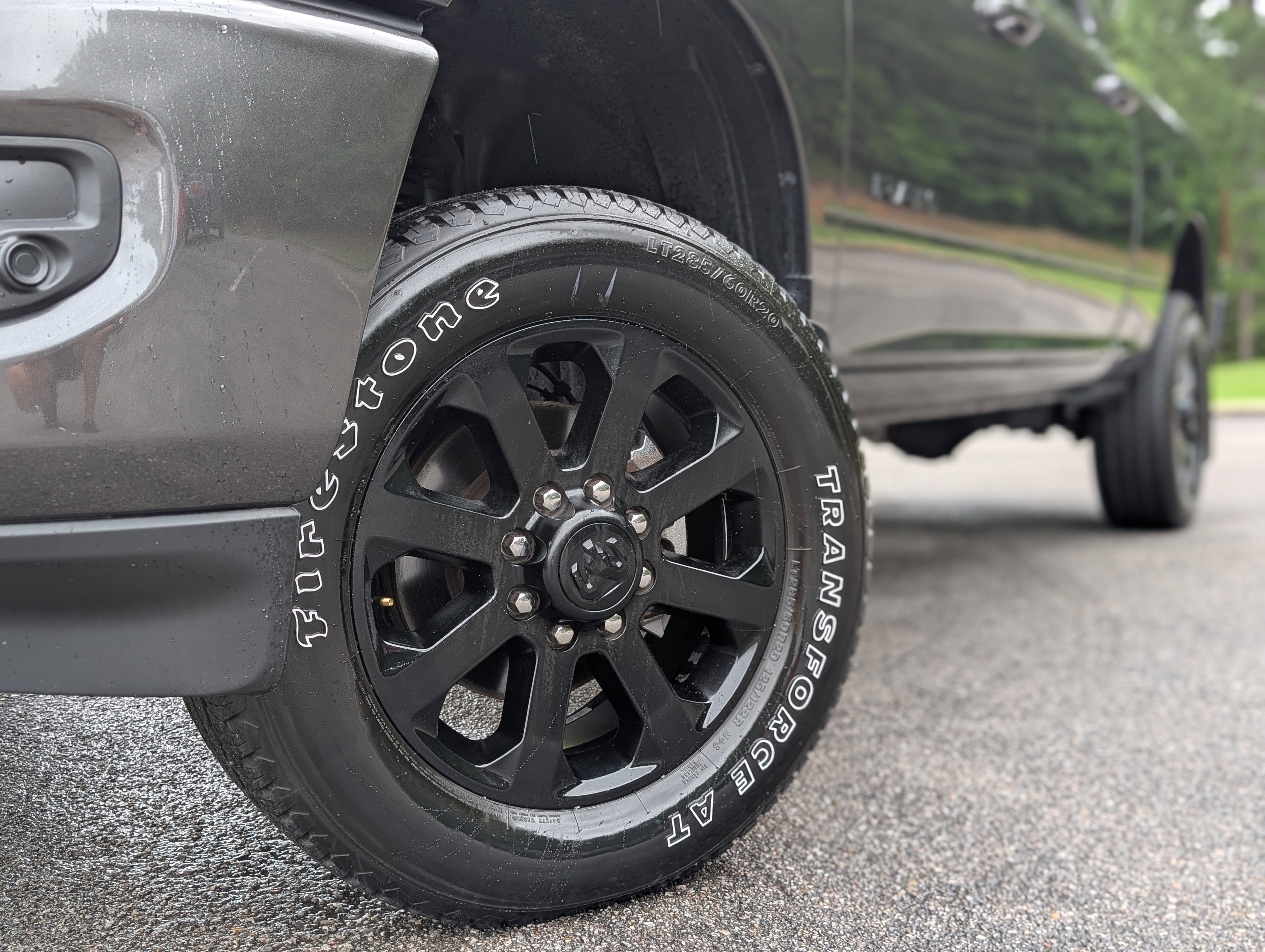 Used 2024 RAM 2500 Big Horn w/ Night Edition AWD/4WD image 33